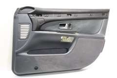 Audi A8 D2 PF Front OS Right Door Card Aqua Blue Leather  4D0867104J (Item #293734) 