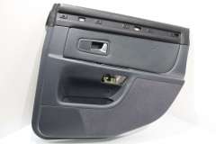 Audi A8 D2 PF Rear OS Right Door Card Aqua Blue Leather  4D0867304F (Item #293736) 