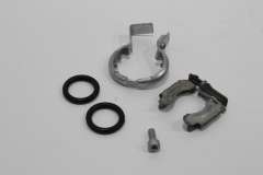 Audi A3 8V Q2 Q3 Heater Matrix Pipe Gasket Clip Set New Genuine 5WA815155 (Item #463931) 
