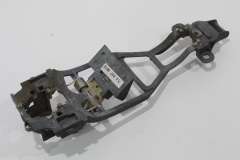 VW Touareg 7L NS Left Front Door Handle Mounting Plate 7L0837885E (Item #293907) 