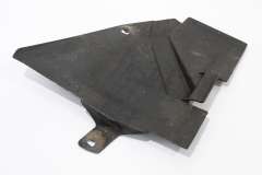 Audi A8 D2 Front OS Right Arch Closing Element Trim 4D0821108A (Item #450940) 