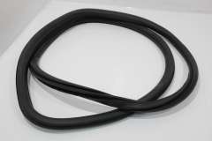 Audi A3 8P 5 Door Rear Inner Door Rubber Seal Black Trim 8P4833721 (Item #391724)