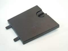 Audi A8 D2 OS Right Rear Wing Tail Light Cluster Access Panel 4D0863508B (Item #9875) 