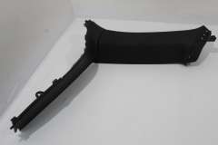 Audi A3 8P 5 Door OS Right C Pillar Trim Black 8P4867288 (Item #294461) 