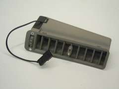 Audi A8 D2 Air Vent B Pillar NS Left Platinum FL 4D0819703K (Item #26711) 