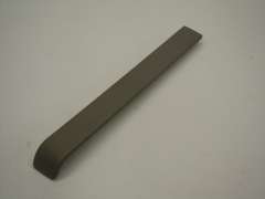 Audi A6 C5 Platinum Light Grey Plastic Beside Handbrake Trim 4B0863209E (Item #26714) 