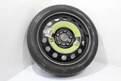 Audi A3 8P 16" Space Saver Spare Wheel and Tyre 1K0601027AL (Item #461020) 