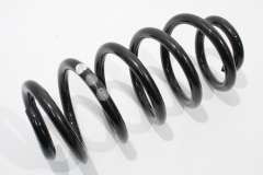 Audi S8 A8 D2 Front Sport Spring 1 White 2 Silver New Genuine 4D0411105BD (Item #368934) 