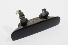 Audi A6 C5 A8 D2 Rear OS Right Door Handle Brilliant Black LY9B 4B0839206 (Item #295940) 