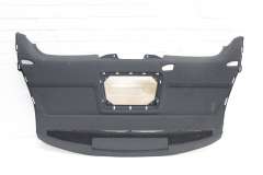 Audi A8 D3 Luggage Parcel Shelf Indigo Blue 4E0863411CS (Item #295969) 