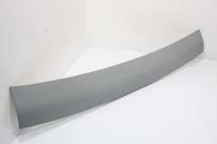 Audi A8 D3 Rear Roof Trim Glass Blue 4E0868438C (Item #295970) 