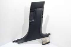 Audi A8 D3 OS Right Indigo Blue Lower B Pillar Trim	 4E0867244A (Item #296014) 