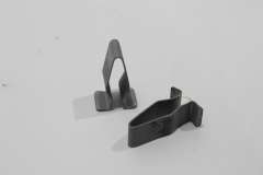 Audi A8 D2 FL A Pillar Trim Fixing Clips x2 4D0867276D (Item #449977) 