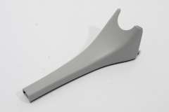 Audi Q7 4M Q5 Interior Rear View Mirror Wire Cover Crystal Silver 8R0857593AAEP5 (Item #340962) 