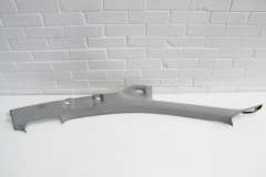 Audi A8 D3 NS Left Upper A Pillar Trim Glass Blue 4E0867233C4UU (Item #296079) 