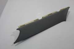 Audi A8 D3 NS Left D Pillar Trim Glass Blue 4E0867245C4UU (Item #296107) 