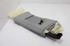 Audi A8 D3 NS Left B Pillar Trim Glass Blue  4E0867239S4UU (Item #296123) 