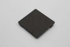 Audi A8 D2 Centre Console Blanking Plate Trim Swing Dark Grey 4D0862399 (Item #296155)