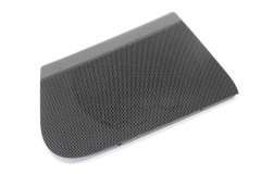 VW Passat B6 Front NS Left Lower Speaker Cover Grill Black New 3C0867149B9B9 (Item #426717) 