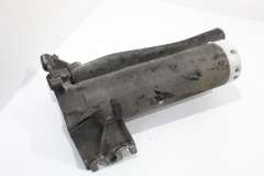Audi A8 D2 FL OS Right Chassis Leg Extension Black 4D0805120G (Item #296448)