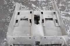 Audi A8 D2 FL Platinum Carpet Flooring 4D0863021K (Item #296621)