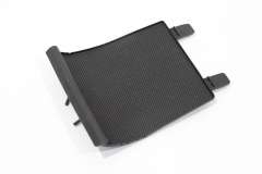 Audi A3 8P Centre Console Rear Storage Stowage Cubby Rubber Insert  8P1863351D (Item #366436) 