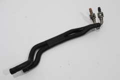 Audi A3 8P TDi Fuel Diesel Filter Housing Pipes Hoses 1K0127399AT (Item #412445) 