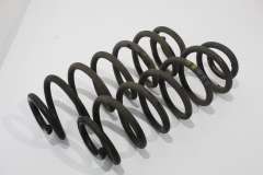 Audi A3 8P Pair Rear Springs 3 Blue 2 Yellow Spots 8P0511115Q (Item #418920)