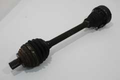 Audi A3 8P FWD BLS BXE Front NS Left Drive Shaft 1K0407271CP (Item #435280)