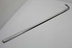 Audi A5 8T Coupe NS Left Chrome Quarter Window Trim 8T0853345B (Item #448502) 