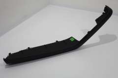 Audi A4 B8 Black NS Left Front Door Card Armrest Lower Trim New 8K2867585A (Item #424352) 