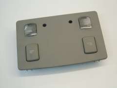 Audi A6 C5 Map Reading Interior Light Cluster Platinum Light Grey 4B0947303 (Item #97309)