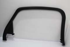 Audi A6 C7 Saloon NS Left Rear Upper Door Window Frame Trim 4G5867671 (Item #297628) 