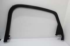 Audi A6 C7 Saloon OS Right Rear Upper Door Window Frame Trim 4G5867672 (Item #359442) 
