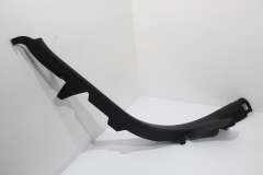 Audi A6 C7 NS Left Lower C Pillar Sill Trim Black 4G0867767A (Item #297630) 