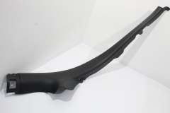 Audi A6 C7 OS Right Lower C Pillar Sill Trim Black 4G0867768A (Item #318102)