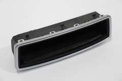 Audi A6 C7 A7 Rear Centre Console Cubby Storage Box Black 4G0863300 (Item #424436) 