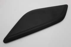 Audi A6 C7 A7 OS Right Centre Console Side Panel Trim Black Leather 4G0863306 (Item #467283) 