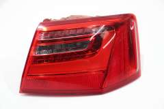 Audi A6 C7 Saloon OS Right Rear LED Tail Light 4G5945096A (Item #473151) 