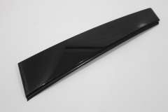 Audi A6 C7 Rear OS Right Black Trim For Front of Door 4G0839902 (Item #397037)