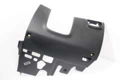 Audi A6 C7 A7 Under Dash Trim Panel Soul Black 4G2863076B (Item #317809) 