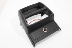 Audi A6 C7 A7 Rear Centre Console Trim Black 4G0864376B (Item #318400) 