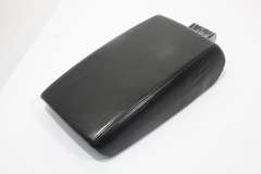 Audi A6 C7 Front Centre Console Armrest Black Leather with Storage 4G0864248B (Item #456201) 