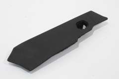Audi A6 C7 A7 NS Left Centre Console Side Trim Panel Black 4G2863279 (Item #318381) 