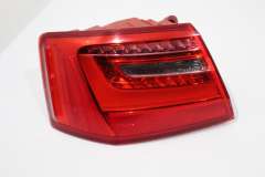 Audi A6 C7 Saloon NS Left Rear LED Tail Light 4G5945095A (Item #473152) 