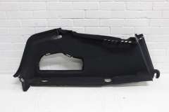 Audi A6 C7 Saloon NS Left Boot Side Trim 4G5863887A (Item #297802) 