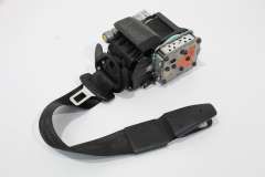 Audi A6 C7 A7 4G Front OS Right Seat Safety Belt Soul Black 4G8857706B (Item #456165) 