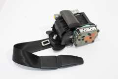 Audi A6 C7 A7 4G Front NS Left Seat Safety Belt Soul Black 4G8857705B (Item #456164) 