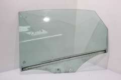 Audi A6 C7 Saloon Rear NS Left Door Window Glass  4G5845205 (Item #451565) 