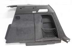 Audi Q5 8R OS Right Boot Luggage Side Compartment Trim Black 8R0863880D (Item #442800) 
